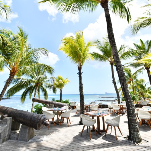 Canonnier Beachcomber Golf Resort & Spa